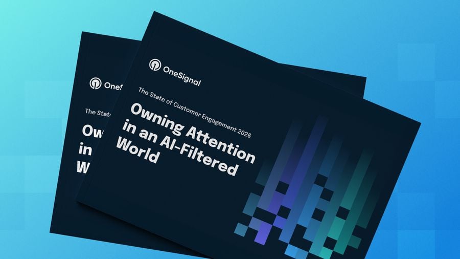 The 2026 State of Customer Engagement Report: Are AI Filters Already Deciding Who Sees Your Messages?